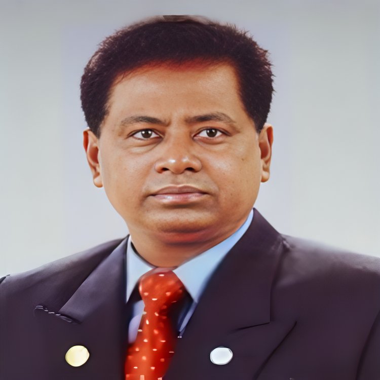 A B M Mosharaf Hossain