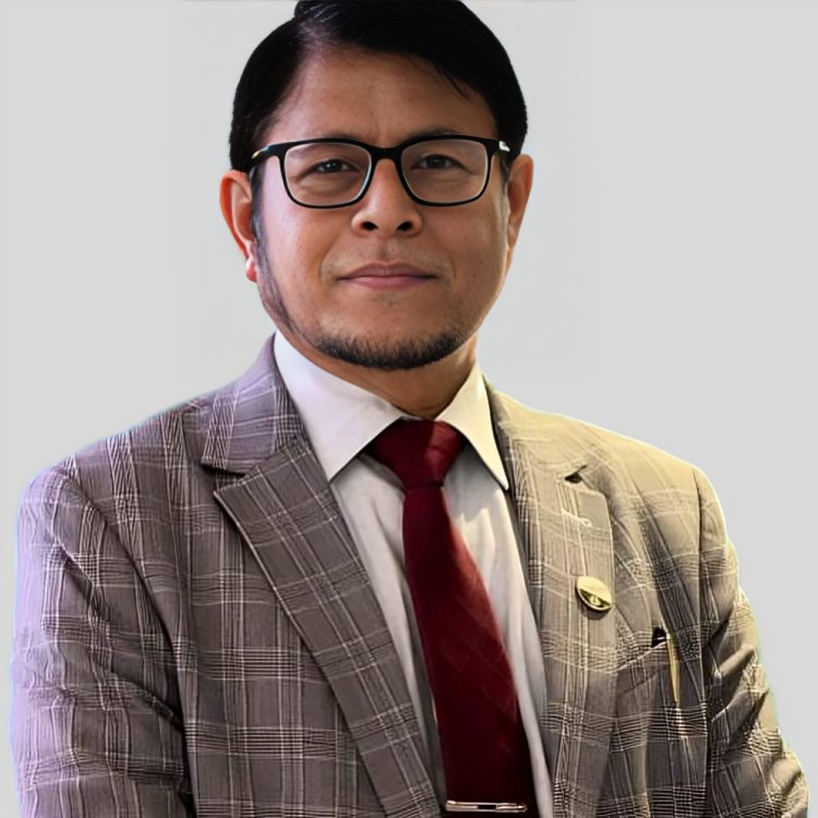 Dr. M. Kamal Uddin Jasim